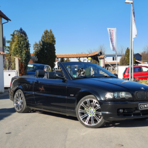 BMW 318i e46 (Verkauft)