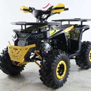 Baby-Quad 125 (Gelb)