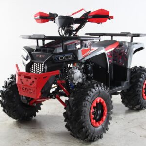 Baby-Quad 125 (Rot)