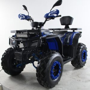 Baby-Quad 200 (Schwarz-Blau)